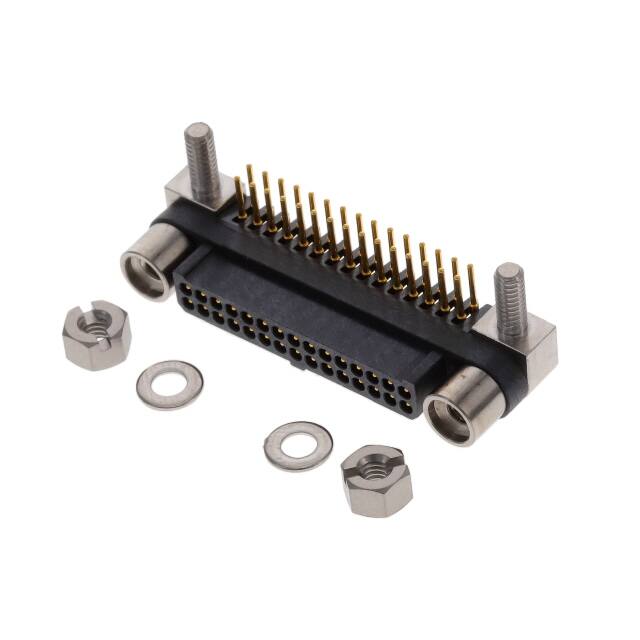 MHDAS2M030YCE51 Amphenol Socapex  Headers Male Pins